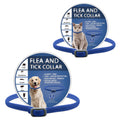 PetFolk Everyday — Natural Flea & Tick Collar for Dogs & Cats, Citronella & Peppermint Formula